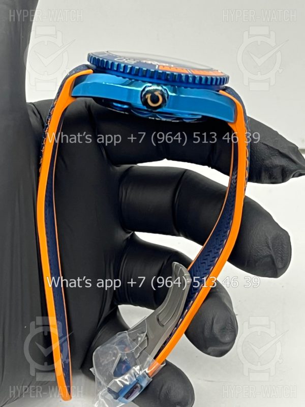 Товар Omega Seamaster Planet Ocean 600M 215.92.46.22.030 Blue Фото 15 - Omega Seamaster Planet Ocean 600M 215.92.46.22.030 Blue