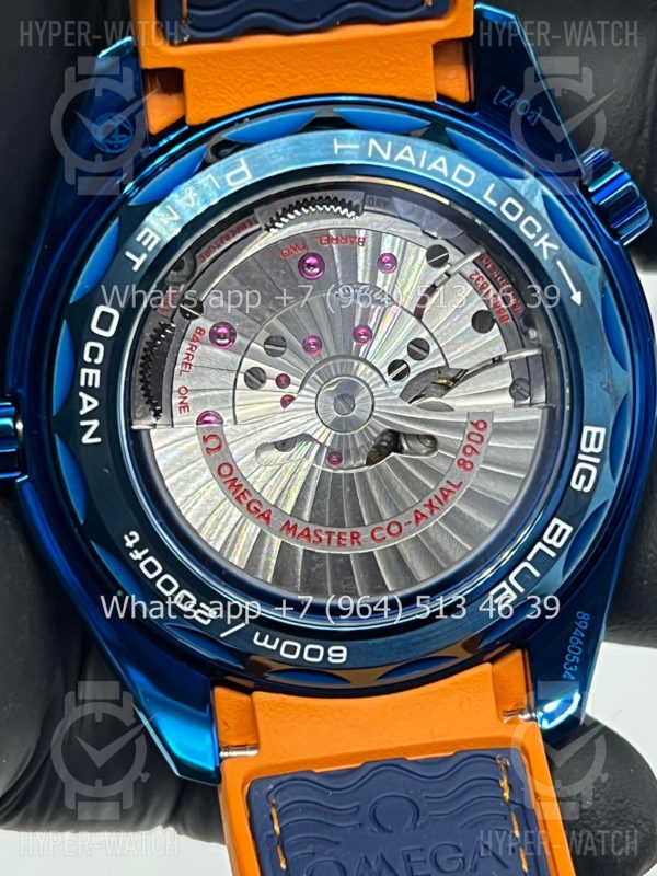 Товар Omega Seamaster Planet Ocean 600M 215.92.46.22.030 Blue Фото 16 - Omega Seamaster Planet Ocean 600M 215.92.46.22.030 Blue
