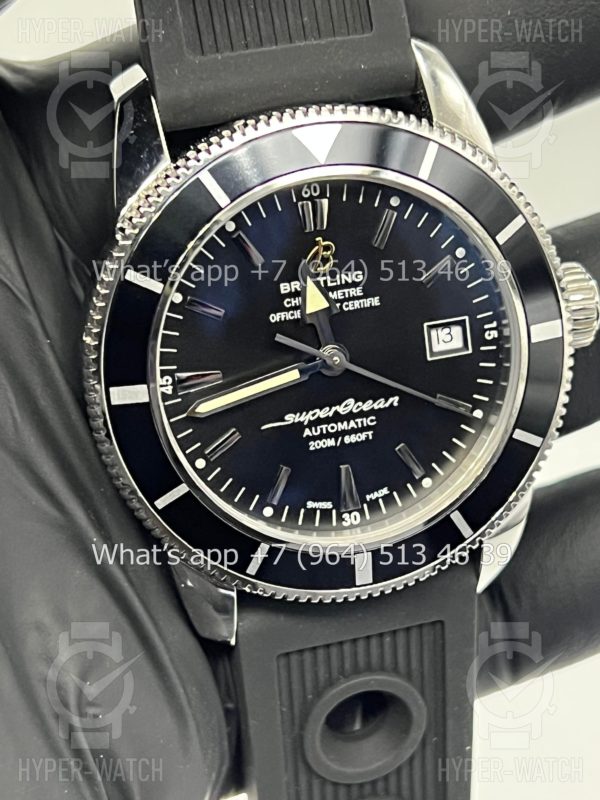 Товар Breitling Superocean Heritage 42mm A1732124/BA61/200S Фото 3 - Breitling Superocean Heritage 42mm A1732124/BA61/200S