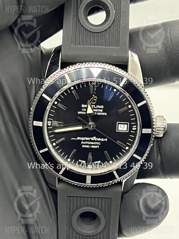 Товар Breitling Superocean Heritage 42mm A1732124/BA61/200S Фото 10 - Breitling Superocean Heritage 42mm A1732124/BA61/200S