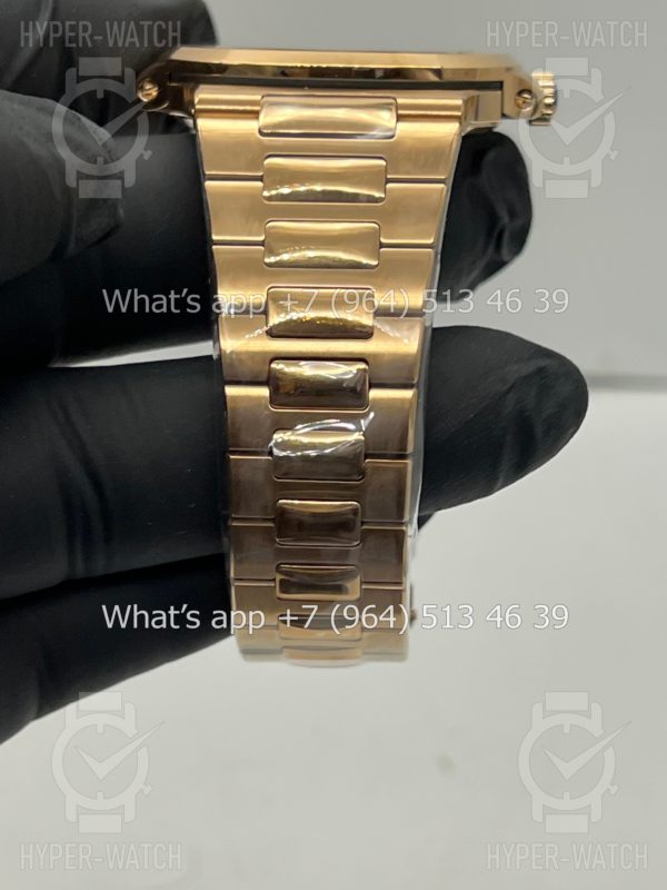 Фото 10 - Patek Philippe Nautilus 40mm 5711/1R Grey Steel