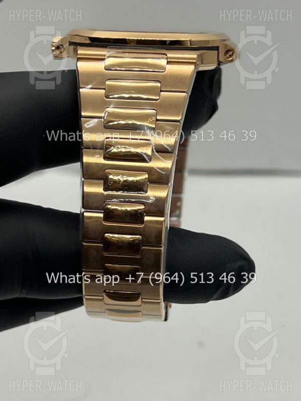 Фото 12 - Patek Philippe Nautilus 40mm 5711/1R Grey Steel