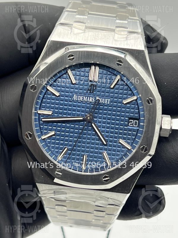 Товар Audemars Piguet Royal Oak 41mm 15500ST.OO.1220ST.01 ZF Фото 2 - Audemars Piguet Royal Oak 41mm 15500ST.OO.1220ST.01 ZF