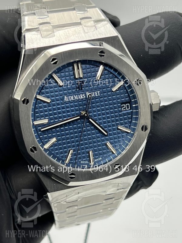 Товар Audemars Piguet Royal Oak 41mm 15500ST.OO.1220ST.01 ZF Фото 4 - Audemars Piguet Royal Oak 41mm 15500ST.OO.1220ST.01 ZF