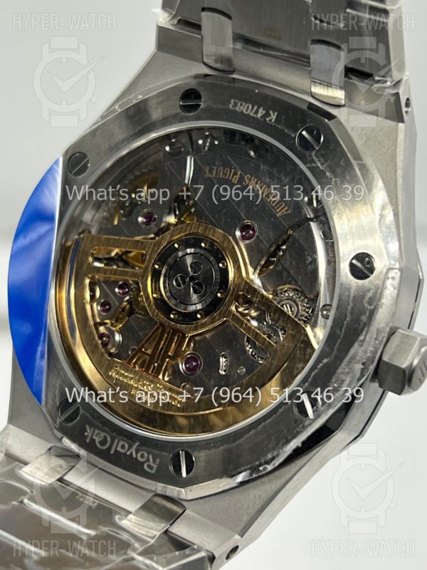 Товар Audemars Piguet Royal Oak 41mm 15500ST.OO.1220ST.01 ZF Фото 11 - Audemars Piguet Royal Oak 41mm 15500ST.OO.1220ST.01 ZF