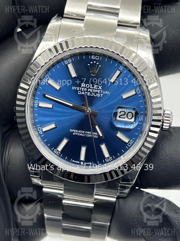 Товар Rolex DateJust 41mm 126334-0001 VS Фото 2 - Rolex DateJust 41mm 126334-0001 VS