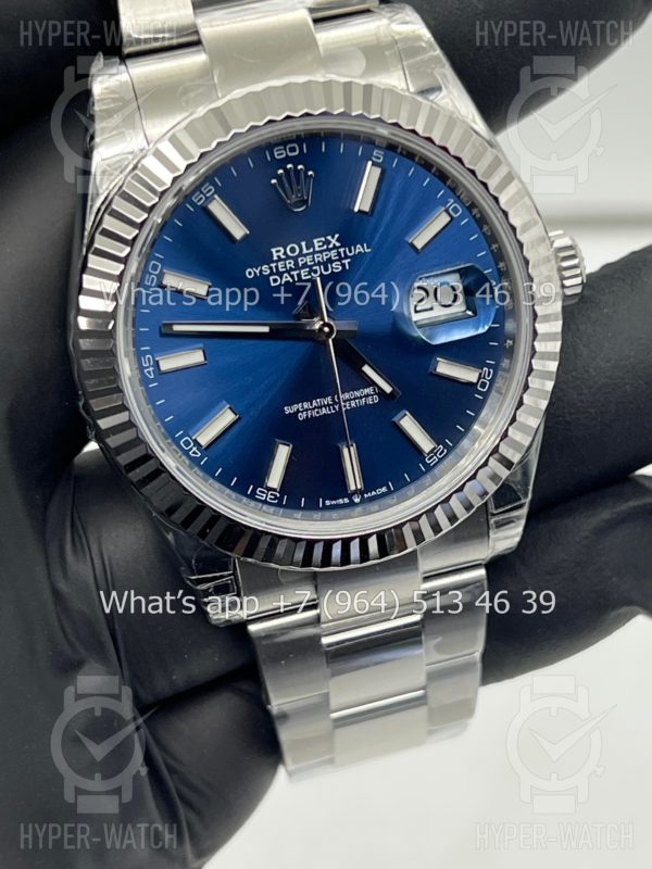 Товар Rolex DateJust 41mm 126334-0001 VS Фото 5 - Rolex DateJust 41mm 126334-0001 VS