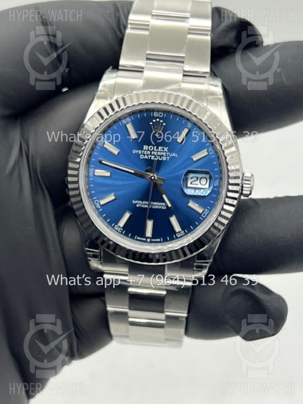 Товар Rolex DateJust 41mm 126334-0001 VS Фото 6 - Rolex DateJust 41mm 126334-0001 VS