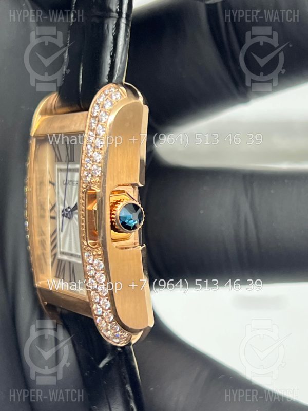 Товар Cartier Tank Art 9341 Фото 3 - Cartier Tank Art 9341