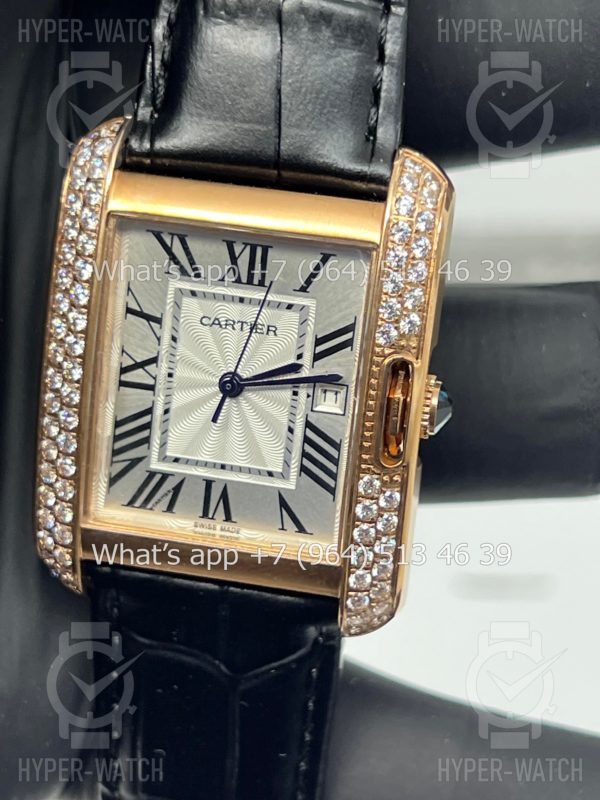 Товар Cartier Tank Art 9341 Фото 4 - Cartier Tank Art 9341