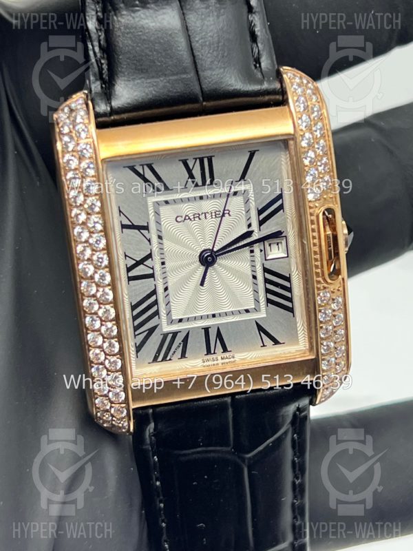Товар Cartier Tank Art 9341 Фото 5 - Cartier Tank Art 9341
