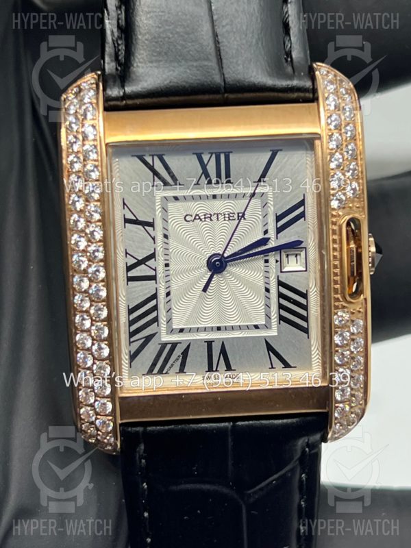 Товар Cartier Tank Art 9341 Фото 6 - Cartier Tank Art 9341