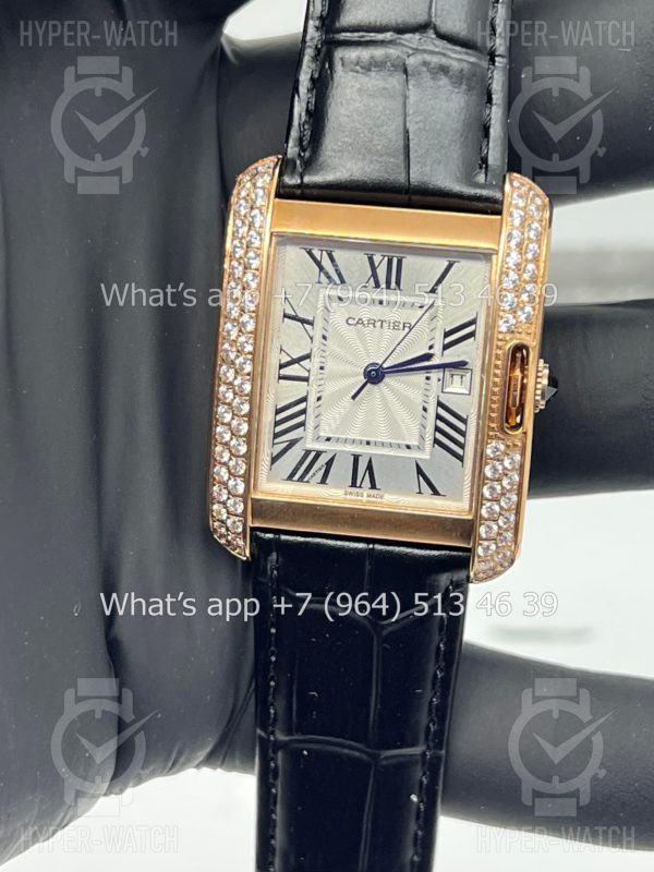 Товар Cartier Tank Art 9341 Фото 7 - Cartier Tank Art 9341