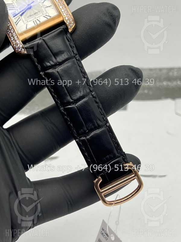 Товар Cartier Tank Art 9341 Фото 11 - Cartier Tank Art 9341