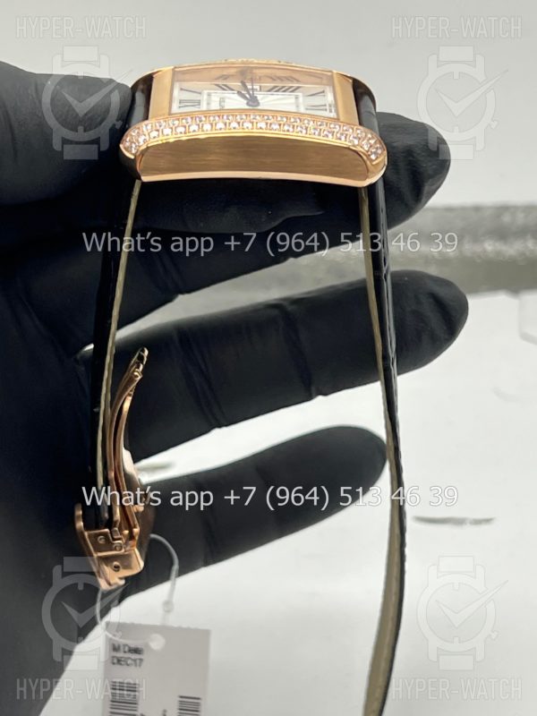 Товар Cartier Tank Art 9341 Фото 12 - Cartier Tank Art 9341