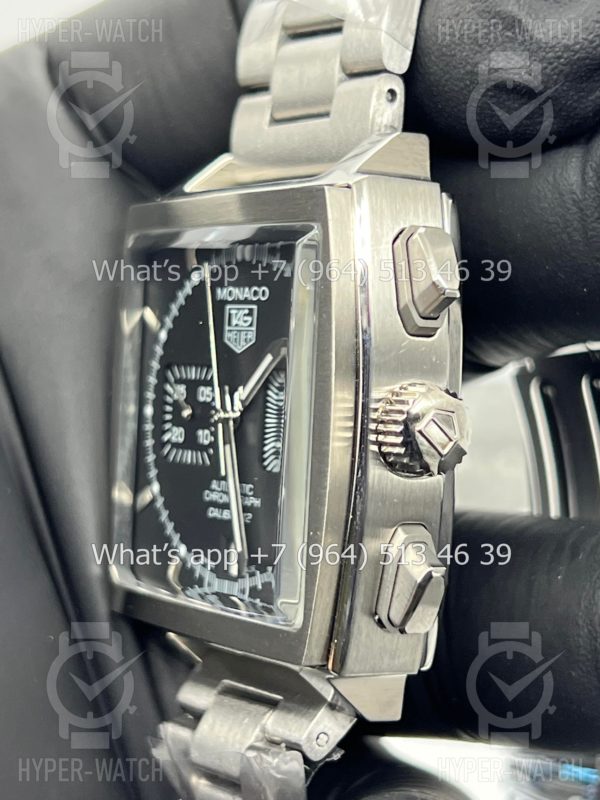 Фото 6 - TAG Heuer Monaco 39mm Art 9394