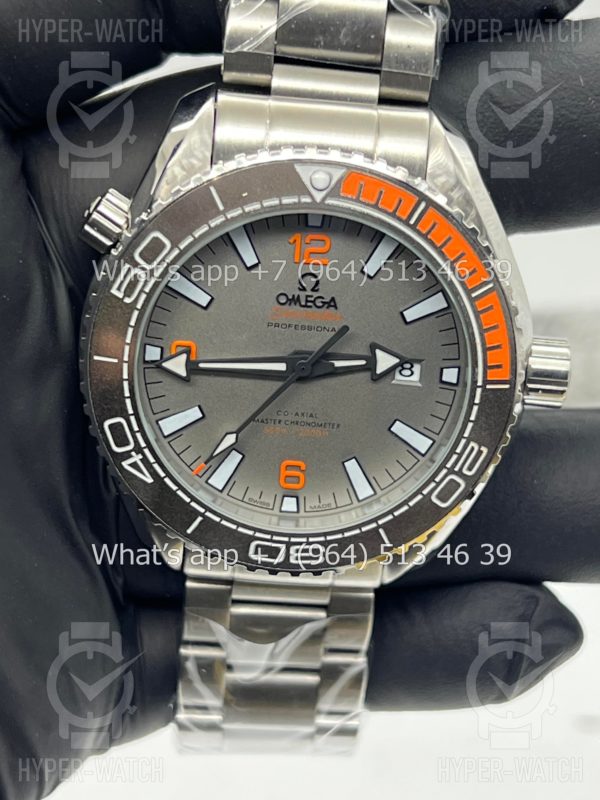 Товар Omega Seamaster Planet Ocean 600M Art 9379 Фото 2 - Omega Seamaster Planet Ocean 600M Art 9379