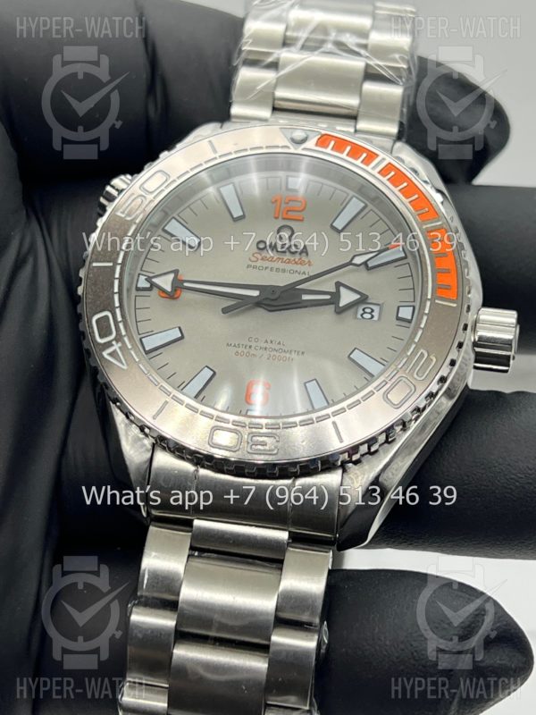 Товар Omega Seamaster Planet Ocean 600M Art 9379 Фото 4 - Omega Seamaster Planet Ocean 600M Art 9379