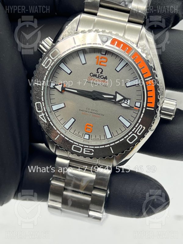 Товар Omega Seamaster Planet Ocean 600M Art 9379 Фото 5 - Omega Seamaster Planet Ocean 600M Art 9379