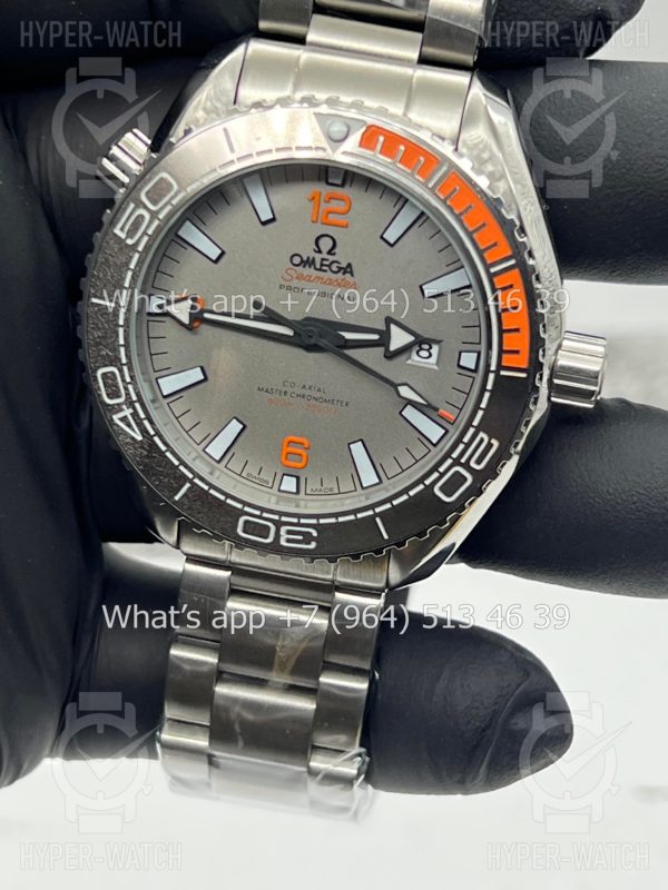 Товар Omega Seamaster Planet Ocean 600M Art 9379 Фото 7 - Omega Seamaster Planet Ocean 600M Art 9379