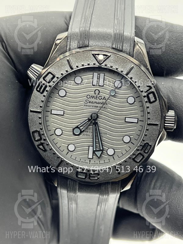Товар Omega Seamaster Diver 300M Art 9273 Фото 2 - Omega Seamaster Diver 300M Art 9273