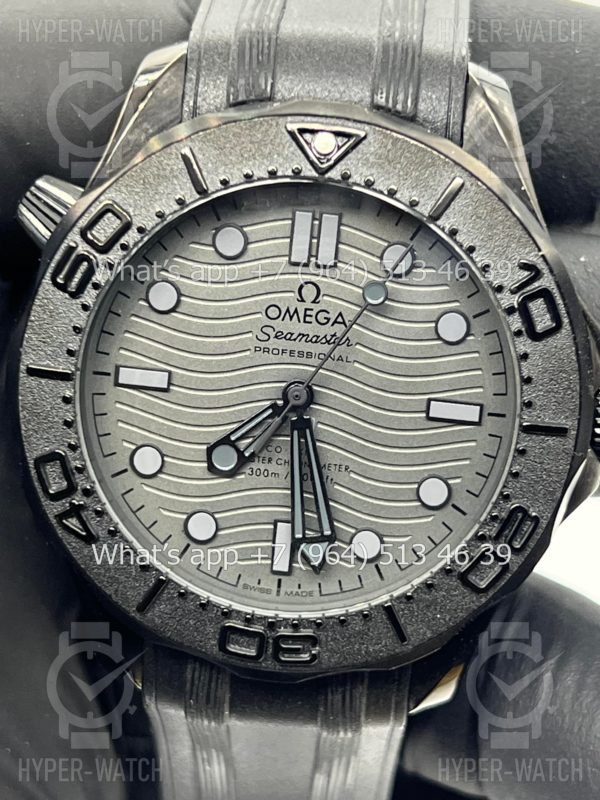 Товар Omega Seamaster Diver 300M Art 9273 Фото 3 - Omega Seamaster Diver 300M Art 9273