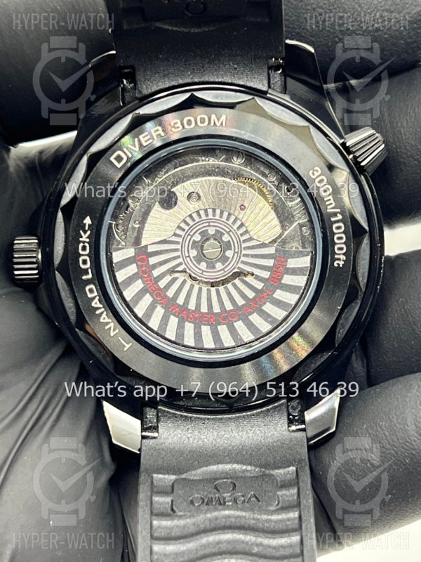 Товар Omega Seamaster Diver 300M Art 9273 Фото 10 - Omega Seamaster Diver 300M Art 9273