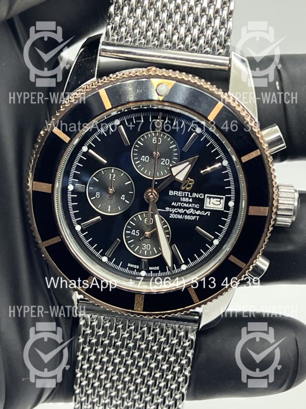 Фото 2 - Breitling Superocean Heritage Chronograph 44mm Art 9283