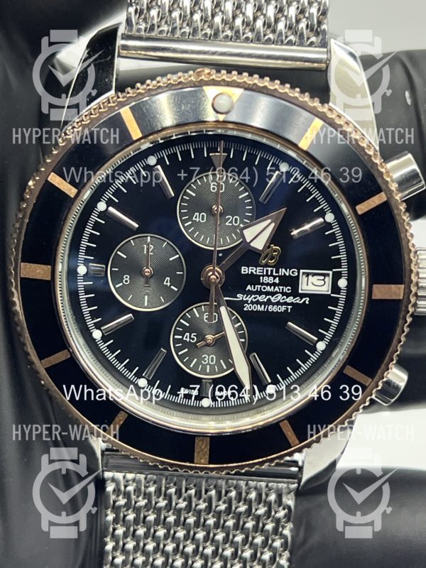 Фото 3 - Breitling Superocean Heritage Chronograph 44mm Art 9283