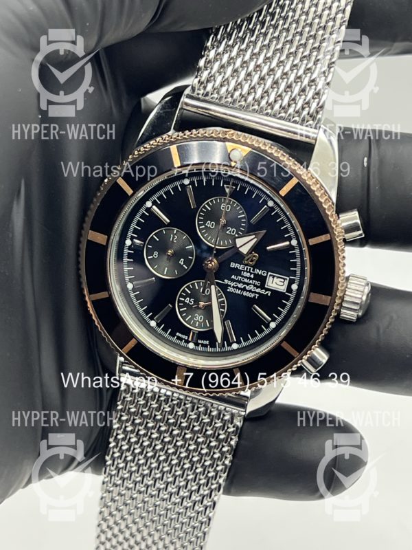 Фото 4 - Breitling Superocean Heritage Chronograph 44mm Art 9283