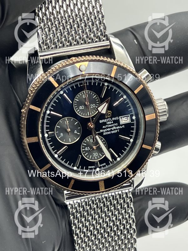 Фото 5 - Breitling Superocean Heritage Chronograph 44mm Art 9283