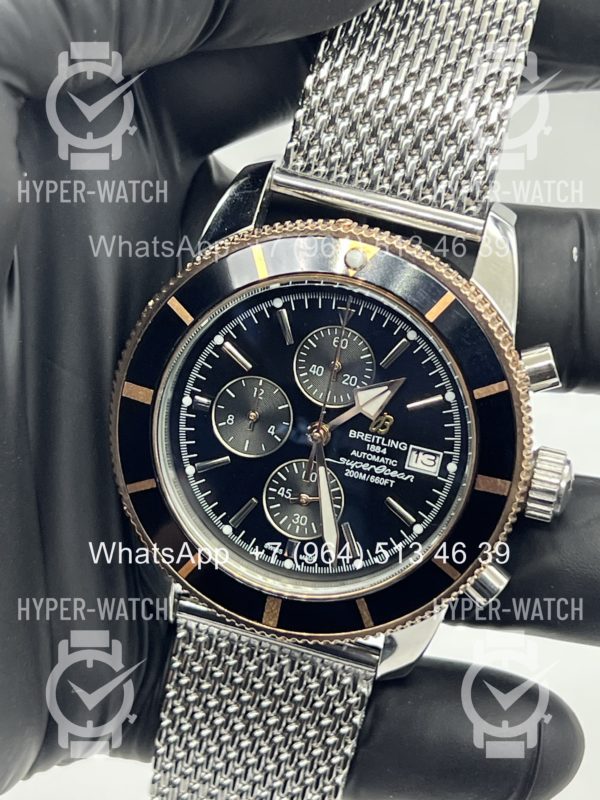 Фото 6 - Breitling Superocean Heritage Chronograph 44mm Art 9283