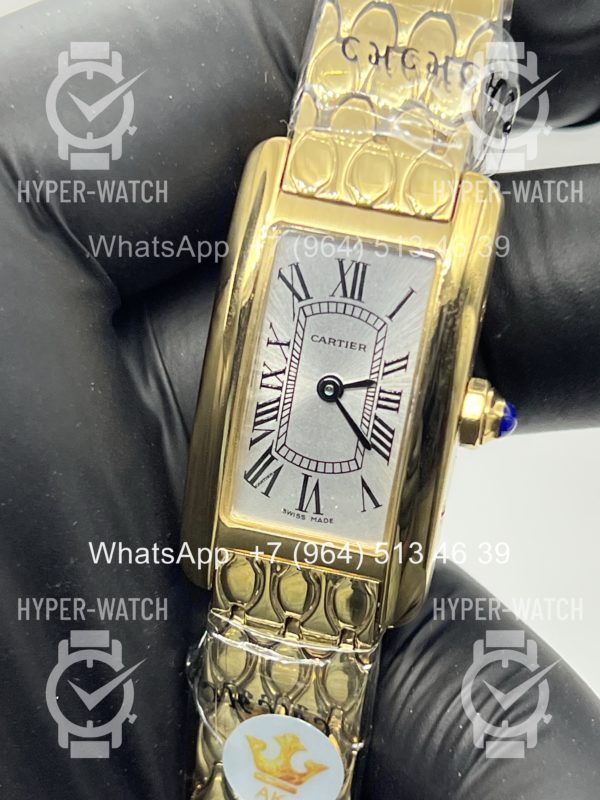 Товар Cartier Tank Americaine Art 9340 Фото 2 - Cartier Tank Americaine Art 9340