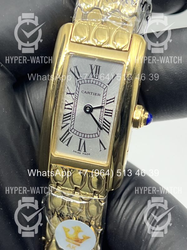Товар Cartier Tank Americaine Art 9340 Фото 3 - Cartier Tank Americaine Art 9340