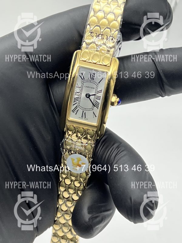 Товар Cartier Tank Americaine Art 9340 Фото 4 - Cartier Tank Americaine Art 9340