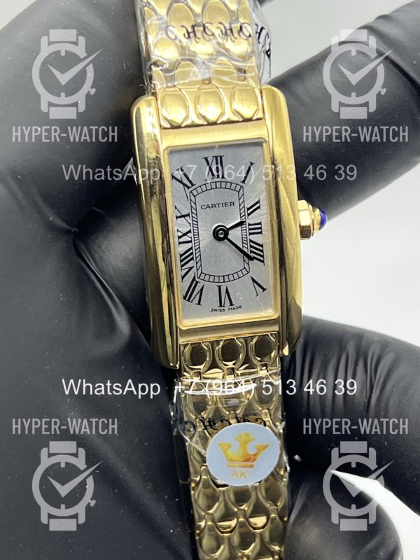 Товар Cartier Tank Americaine Art 9340 Фото 5 - Cartier Tank Americaine Art 9340