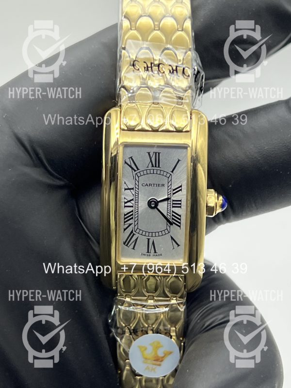 Товар Cartier Tank Americaine Art 9340 Фото 6 - Cartier Tank Americaine Art 9340
