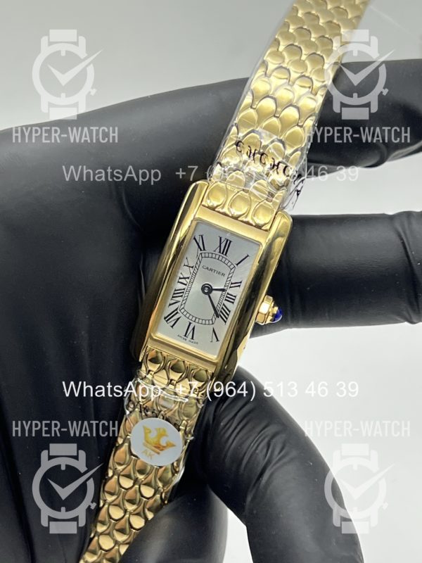 Товар Cartier Tank Americaine Art 9340 Фото 8 - Cartier Tank Americaine Art 9340
