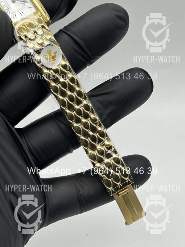 Товар Cartier Tank Americaine Art 9340 Фото 10 - Cartier Tank Americaine Art 9340