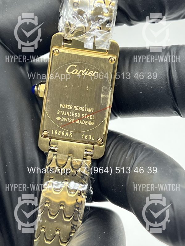 Товар Cartier Tank Americaine Art 9340 Фото 14 - Cartier Tank Americaine Art 9340