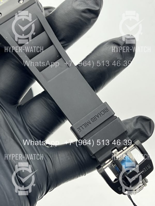 Товар Richard Mille RM 011-FM Yellow Flash Фото 8 - Richard Mille RM 011-FM Yellow Flash