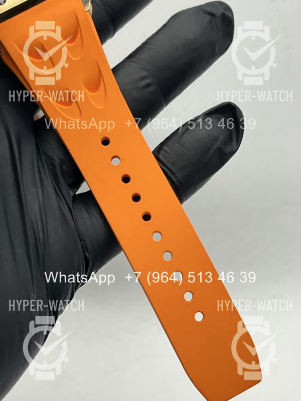 Товар Richard Mille RM 011-FM Orange Steel Фото 12 - Richard Mille RM 011-FM Orange Steel