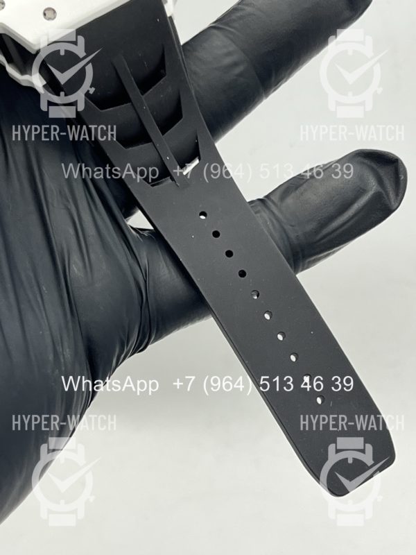 Фото 9 - Richard Mille RM 011-03 White Black Art 9357