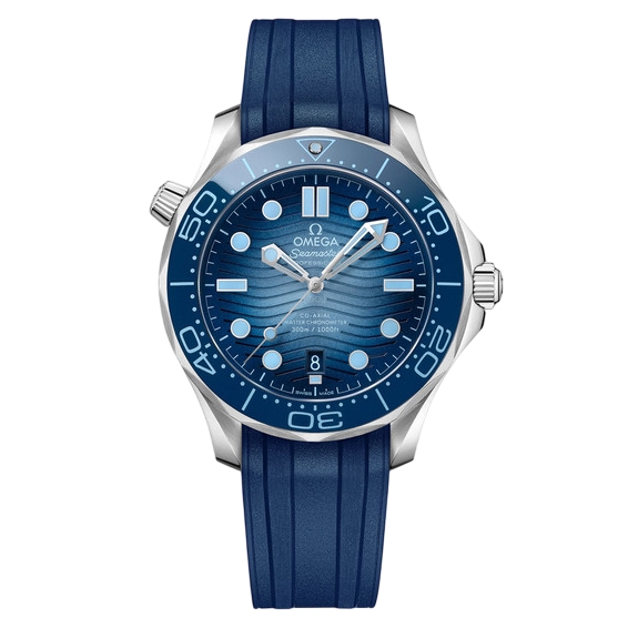 Товар Omega Seamaster Diver 300M Art 9272 Фото 1 - Omega Seamaster Diver 300M Art 9272