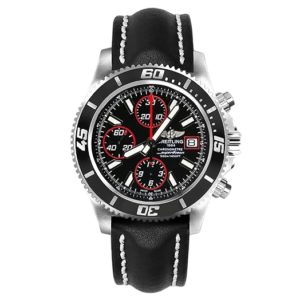Фото 19 - Breitling Superocean 44mm Art 9282