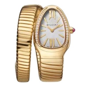 Фото 41 - Bvlgari Serpenti Tubogas 35mm 101924