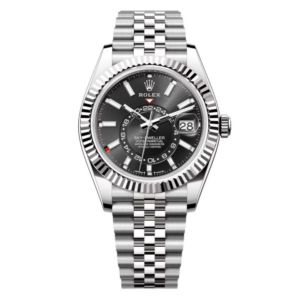 Фото 1 - Rolex Sky-Dweller 42mm 336934-0008 Steel