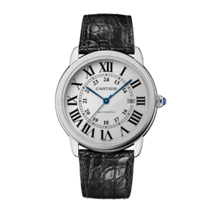 Фото 20 - Cartier Ronde Solo de Cartier Large W6701010 Steel