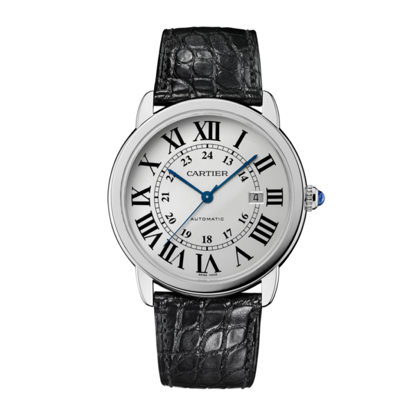 Фото 1 - Cartier Ronde Solo de Cartier Large W6701010 Steel