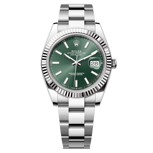 Товар Rolex Datejust 41mm 126334-0027 C+ Фото 1 - Rolex Datejust 41mm 126334-0027 C+